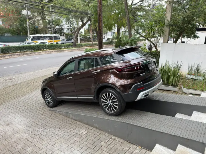 TERRITORY 1.5 Ecoboost Gtdi Titanium