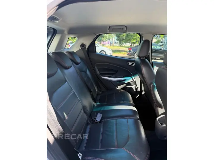 ECOSPORT 1.6 FREESTYLE 16V FLEX 4P MANUAL