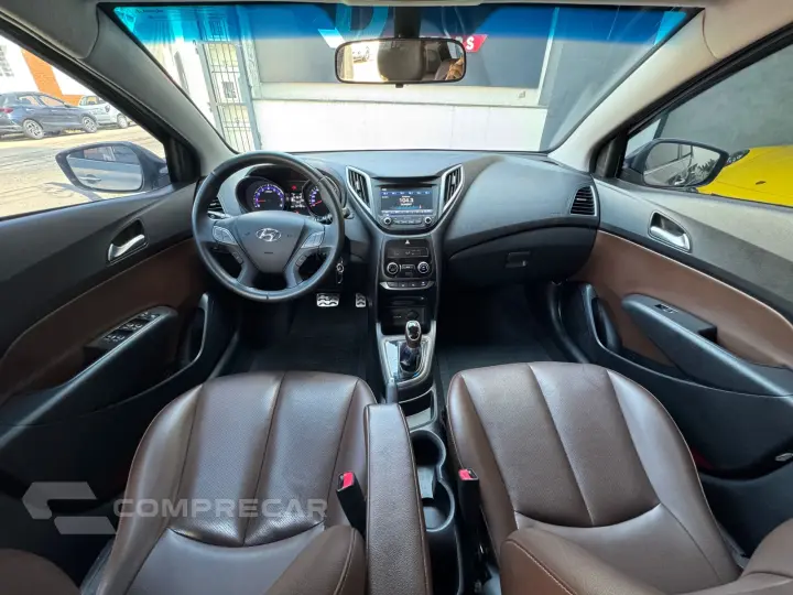 HB20X Premium 1.6 Flex 16V Aut.