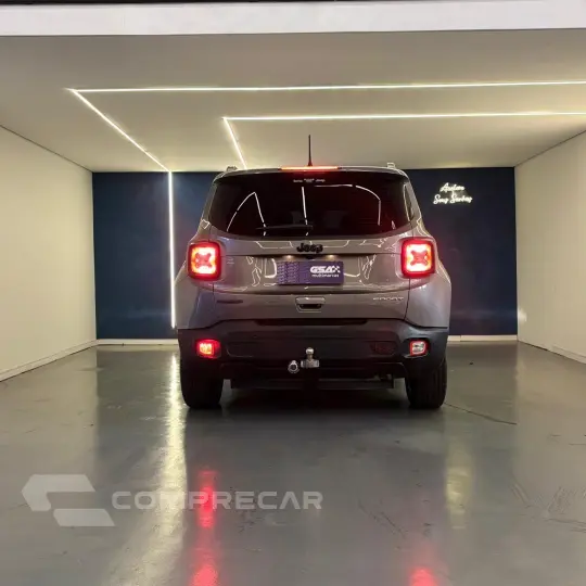 Renegade Sport 1.8 4x2 Flex 16V Aut.