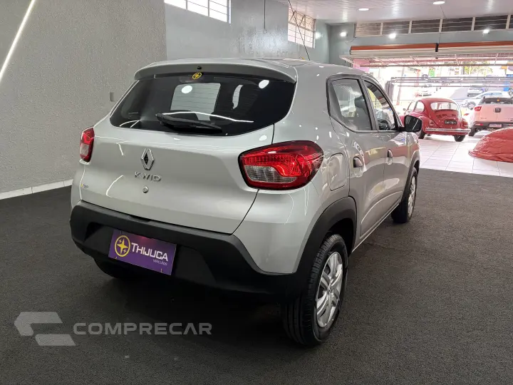 KWID 1.0 12V SCE ZEN