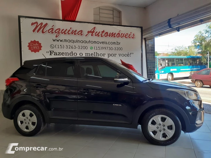 CRETA 1.6 16V Attitude