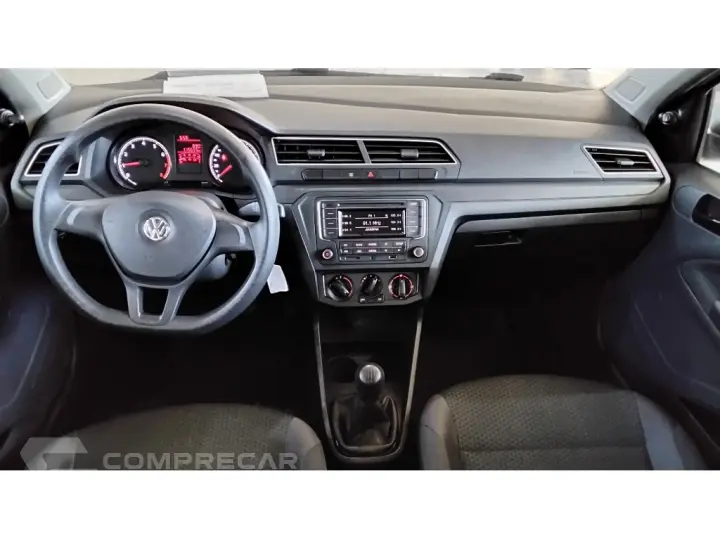 GOL 1.0 12V MPI TOTALFLEX 4P MANUAL