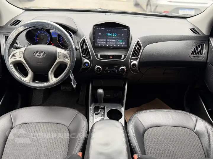 IX35 2.0 MPFI GLS 16V FLEX 4P AUTOMÁTICO