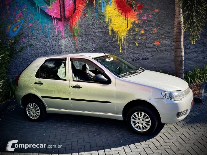 PALIO 1.0 MPI Fire Economy 8V
