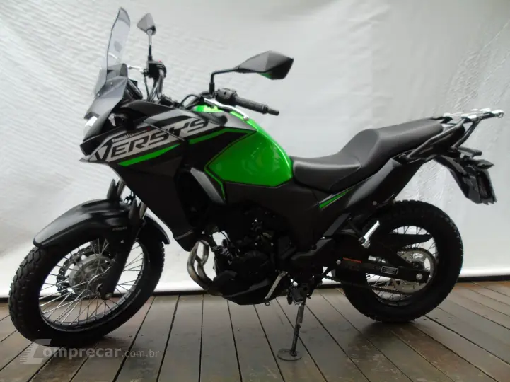 KAWASAKI VERSYS-X 300 ABS