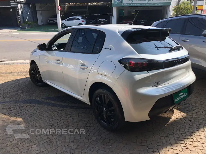 208 1.0 Firefly Flex Style Manual