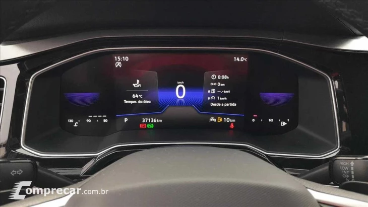 NIVUS 1.0 200 TSI TOTAL FLEX COMFORTLINE AUTOMÁTI