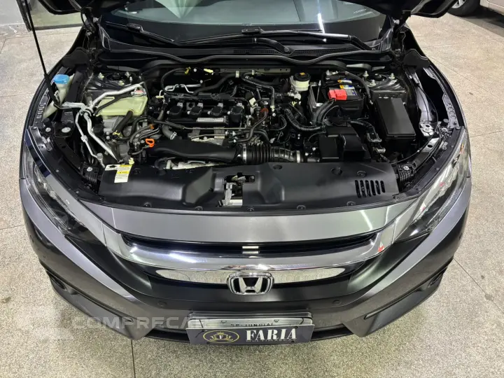 Civic Sedan TOURING 1.5 Turbo 16V Aut.4p