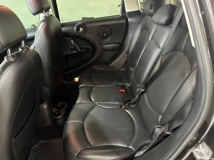 COOPER Countryman S ALL4 1.6 Aut.