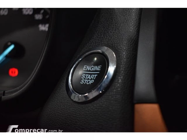 ECOSPORT - 2.0 DIRECT STORM 4WD AUTOMÁTICO