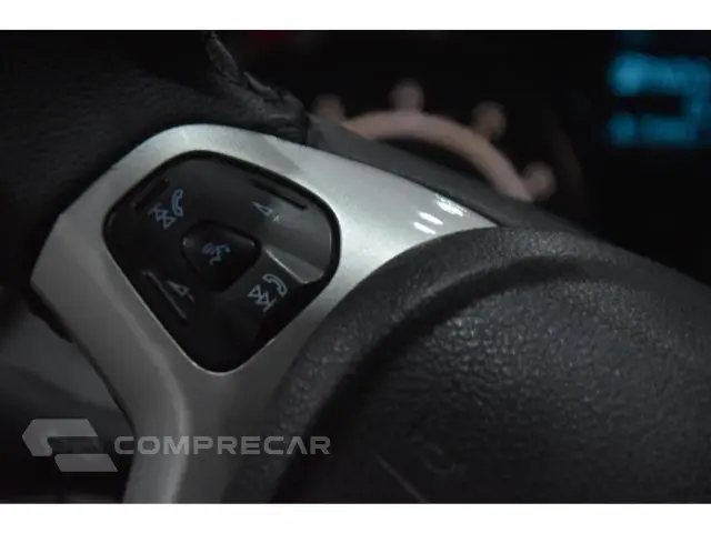 FIESTA HATCH - 1.6 TIVCT SEL POWERSHIFT