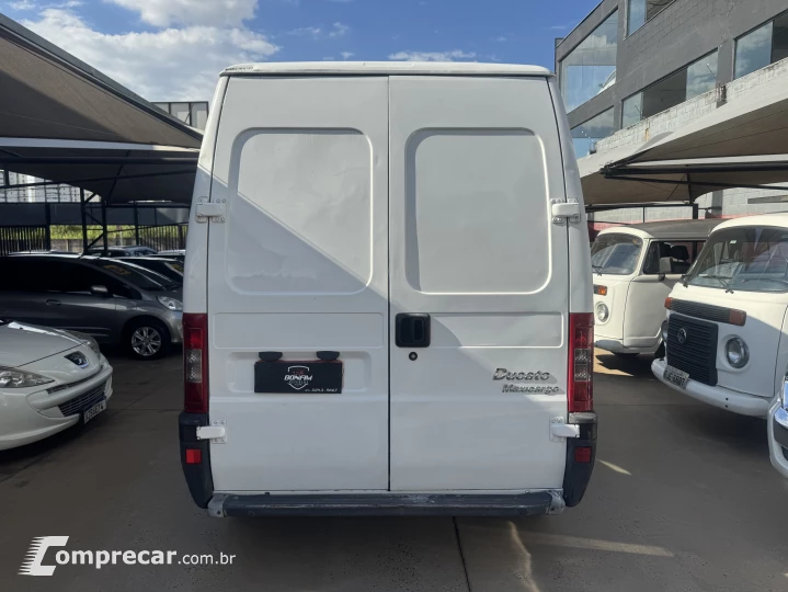 DUCATO 2.8 Maxicargo 8V Turbo