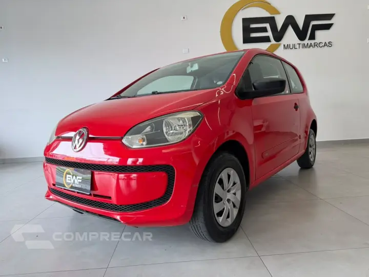 VOLKSWAGEN up! up! take 1.0 T. Flex 12V 3p