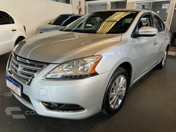 SENTRA 2.0 SV 16vstart