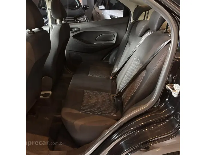 KA 1.5 TI-VCT FLEX SE PLUS AUTOMÁTICO