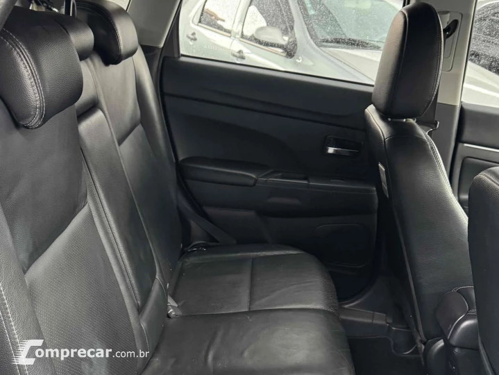 ASX 2.0 4WD 16V GASOLINA 4P AUTOMÁTICO