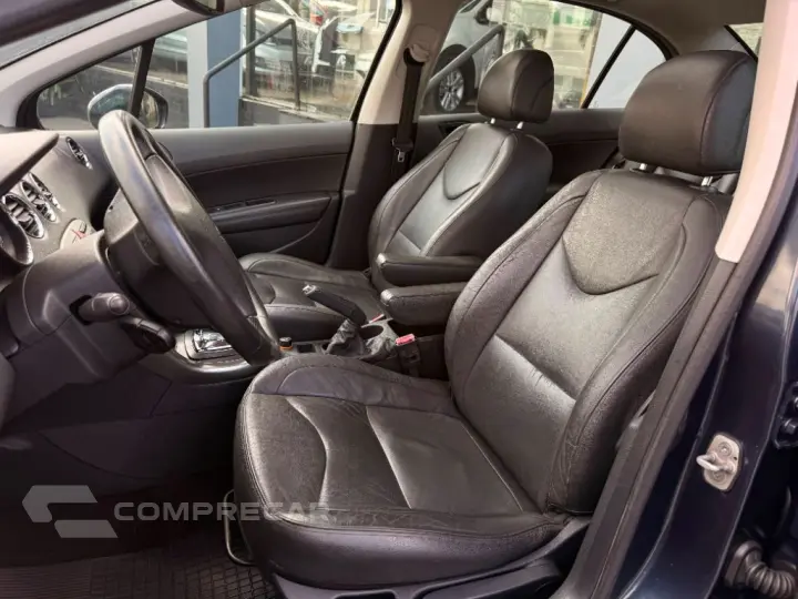 408 Sedan Feline 2.0 Flex 16V 4p Aut.