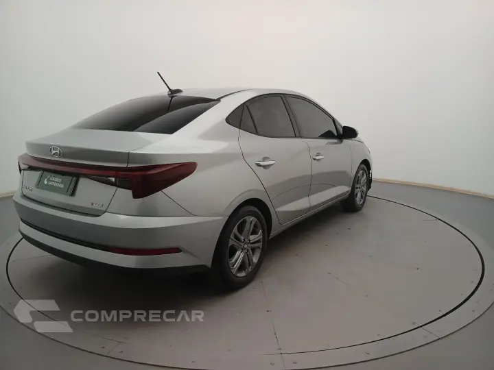 HB20S 1.0 TGDI FLEX LIMITED AUTOMÁTICO