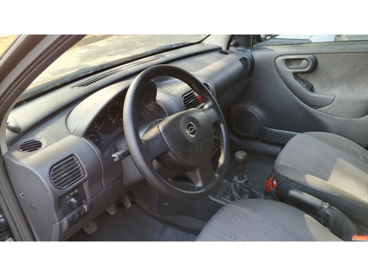 MONTANA 1.4 MPFI CONQUEST CS 8V FLEX 2P MANUAL