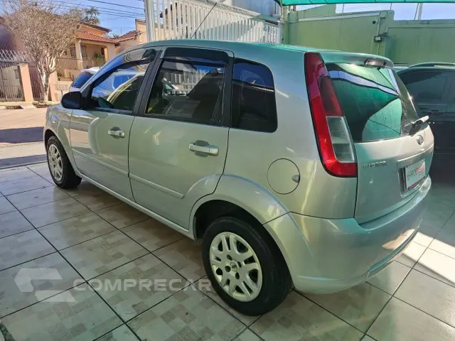 FIESTA HATCH - 1.0 MPI CLASS HATCH 8V 4P MANUAL
