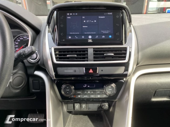 ECLIPSE CROSS 1.5 Mivec Turbo Hpe-s Outdoor S-awc