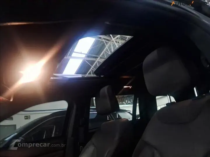 COMMANDER 2.0 Td380 Turbo Overland