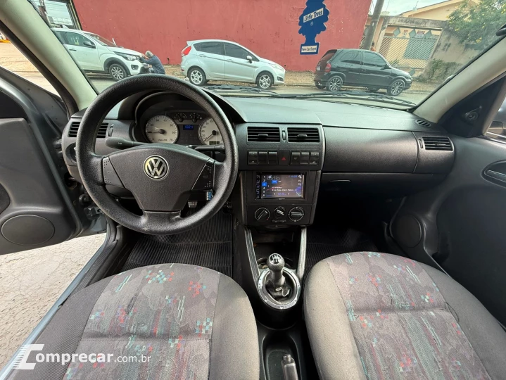 GOL 1.0 MI Plus 8V