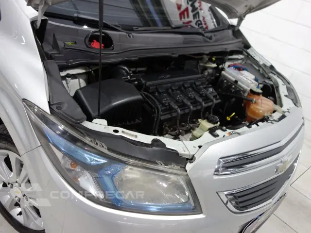 PRISMA - 1.4 MPFI LTZ 8V 4P MANUAL