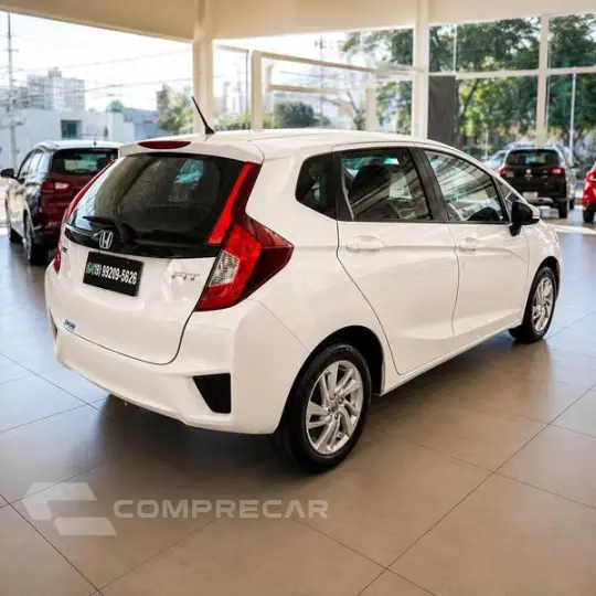 FIT LX CVT