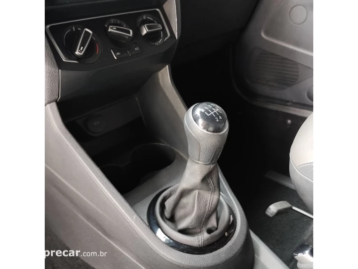 SAVEIRO 1.6 CROSS CE 16V FLEX 2P MANUAL