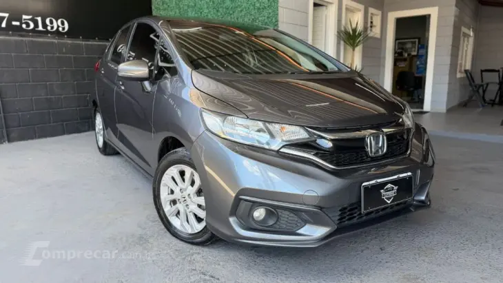 Fit LX 1.5 Flexone 16V 5p Aut.