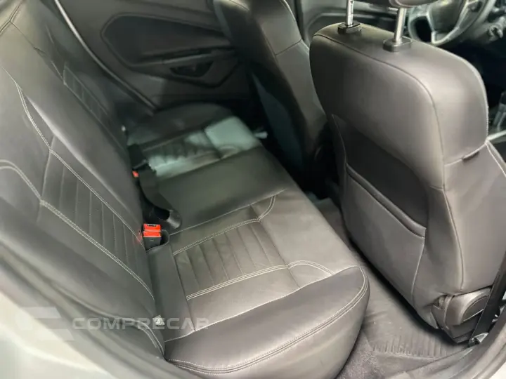 Fiesta Hatch 1.6 16V 4P SE FLEX AUTOMÁTICO