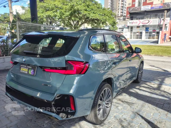 X1 2.0 16V TURBO SDRIVE20I M SPORT