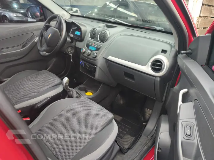 MONTANA 1.4 MPFI LS CS 8V
