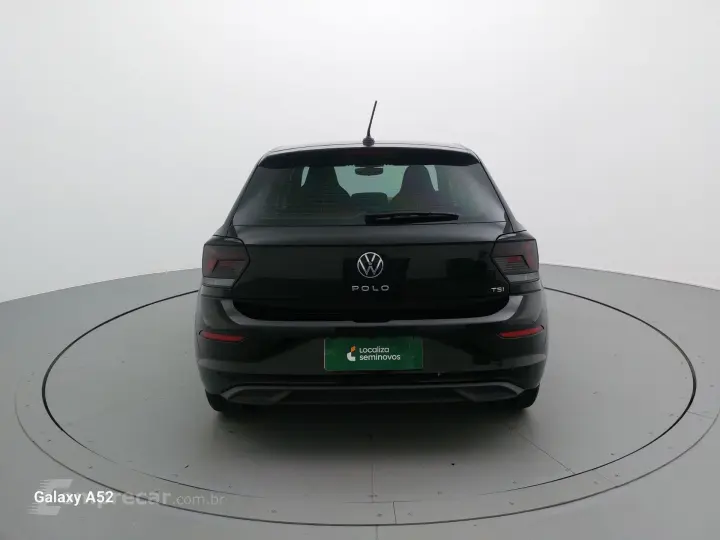 POLO 1.0 170 TSI HIGHLINE AUTOMÁTICO