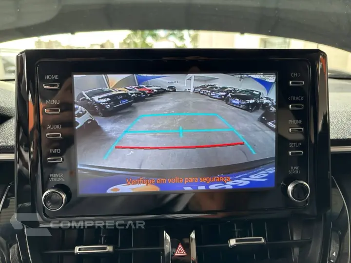 Corolla Cross XRE 2.0 16V Flex Aut.