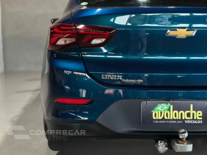 ONIX 1.0 TURBO FLEX PLUS PREMIER AUTOMÁTICO