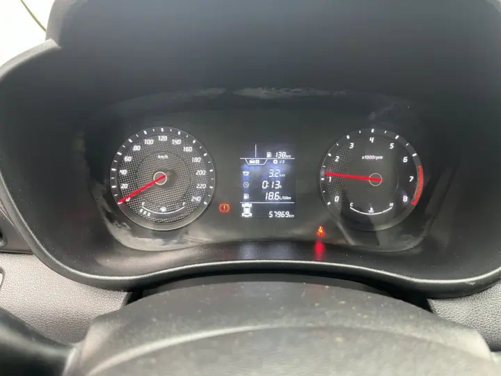 HB 20 Hatch 1.0 12V 4P FLEX SENSE