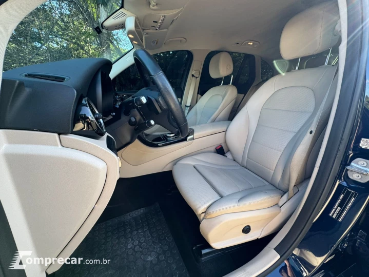 GLC 250 2.0 CGI Sport 4matic