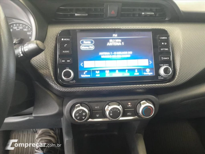 KICKS 1.6 16V FLEXSTART ADVANCE XTRONIC