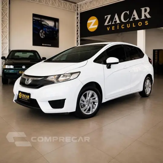 FIT LX CVT