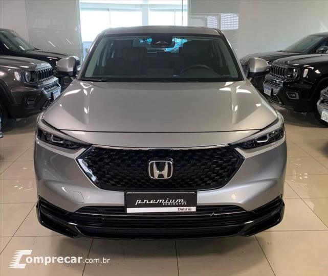 HR-V 1.5 DI I-VTEC TURBO FLEX TOURING CVT
