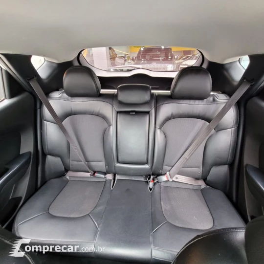ix35 GL 2.0 16V 2WD Flex Aut.
