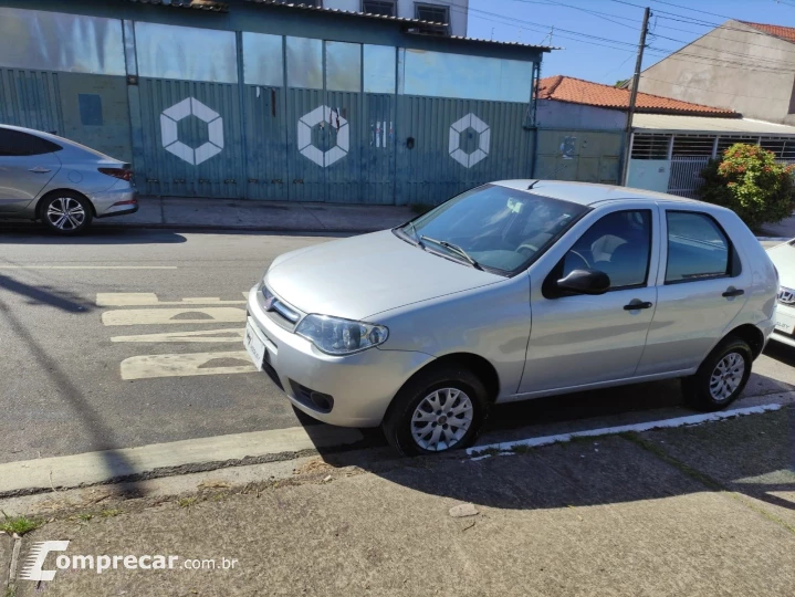 PALIO 1.0 MPI FIRE ECONOMY 8V FLEX 4P MANUAL