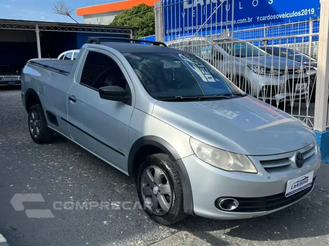 SAVEIRO - 1.6 MI CS 8V 2P MANUAL G.V