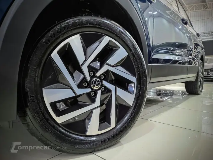 T-CROSS 1.4 250 TSI TOTAL FLEX HIGHLINE AUTOMÁTICO