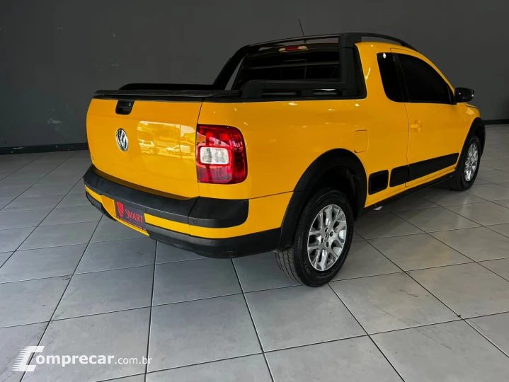 Saveiro Cross 1.6 (Flex) (cab. estendida)