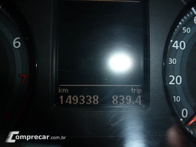 SAVEIRO 1.6 MI Trend CS 8V G.IV