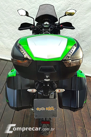 KAWASAKI VERSYS 650 TOURER ABS